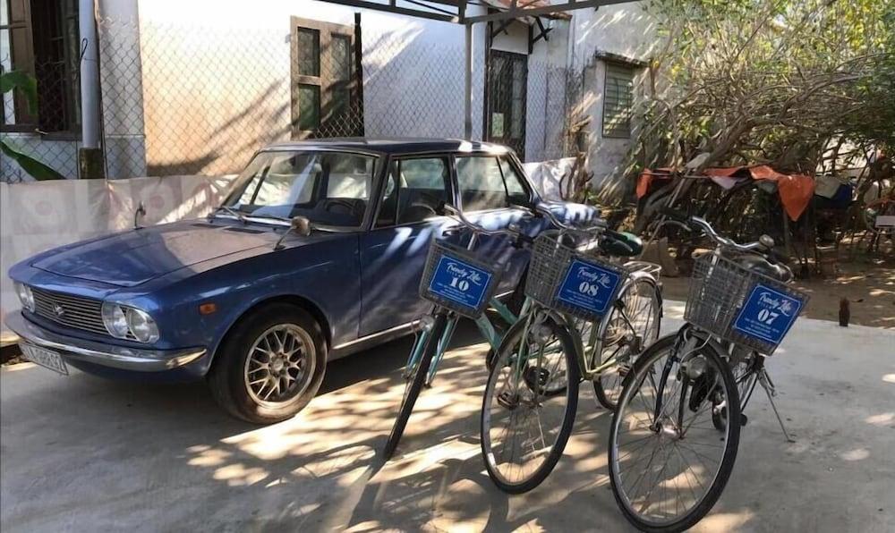 时尚生活别墅 会安 外观 照片